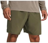 Under Armour UA Woven Wdmk Shorts-GRN Shorts S Vert