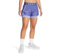 Under Armour Short garçon UA Woven Wdmk ultra-léger respirant avec poches coupe ample Noir