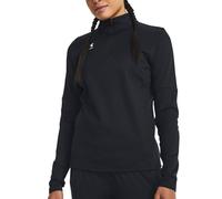 Under Armour UA W's Ch. Midlayer-BLK Sweatshirt XL Noir