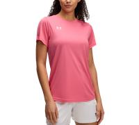 Under Armour Challenge Train Short Sleeve T-shirt Rose S Femme