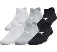 Chaussettes Under Armour UA Yth Essential No Show 6pk 196886399748 taille S EU