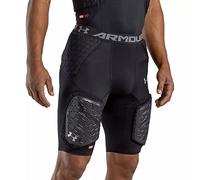 Under Armour Ua20440 Gaine Gameday Armour Pro 5 Pads, Noir, Adult: XL Mixte