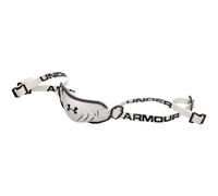 Under Armour Ua20640 Sangle de Menton Spotlight Unisexe, Blanc, Adult-Taille Unique