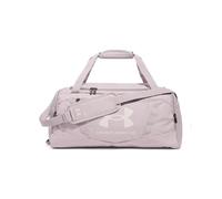 Under Armour Undeniable 5.0 Duffle, (009) Gray Dawn / Prime Pink / Gray Matter, Taille unique