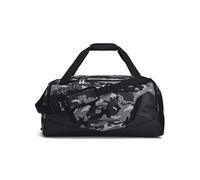 Under Armour Undeniable 5.0 Duffle, (009) Noir/Noir métallique, Medium (58L), Undeniable 5.0 Duffle