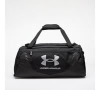 Under Armour Undeniable 5.0 Duffle S-M Bag Black/ Black/ Metallic Silver 40 l