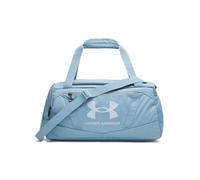 Under Armour Undeniable 5.0 Sac de sport, Bleu fumé/bleu fumé/bleu calme, XS