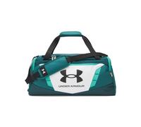 Under Armour Undeniable 5.0 Sac de sport SM - Blanc, vert Arden, Noir - OSFM