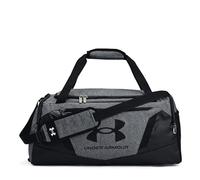 Under Armour Undeniable 5.0 Sac de Sport Unisexe, Gris chiné, Fourre-Tout