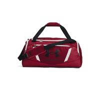 Under Armour Undeniable 5.0 Sac de Sport Unisexe pour Adulte, (625) Cardinal/Cardinal/Noir, Taille Unique
