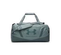 Under Armour Undeniable 5.0 Duffle, Serpentine/bleu jaspe/bleu jaspe, SM