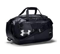 Under Armour Undeniable Duffel 4.0 MD Sac de sport spacieux, sac de voyage hydrofuge, Unisexe