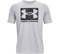 Under Armour Under Armour ABC CAMO BOXED LOGO SS Tee-shirt XL Argent