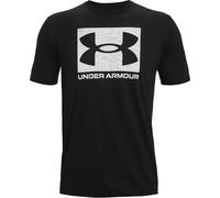 Under Armour Under Armour ABC CAMO BOXED LOGO SS Tee-shirt XXL Noir
