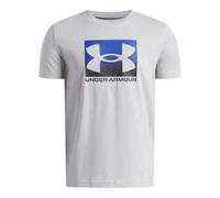 Under Armour Boxed Sports Update Tee-shirt YLG Argent