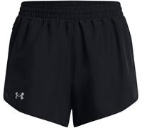 Under Armour Under Armour Black Fly By 3 Shorts Black 2X-Large