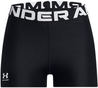 Under Armour Under Armour Black Heat Gear Authentics Shorts Black Medium