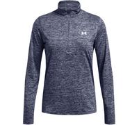 Under Armour Under Armour Blue Dark Tech Twist 1/2 Zip Sweatshirt