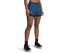 Under Armour Under Armour Blue Fly By 2-in-1 Shorts Blue medium