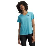 Under Armour Under Armour Blue Tech Twist V-Neck T-Shirt