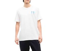 Under Armour Under Armour Blur Logo SS Tee-shirt 3XL Blanc