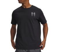 Under Armour Under Armour Blur Logo SS Tee-shirt S Noir