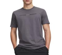 Under Armour Blur Wss Short Sleeve T-shirt Gris S Homme