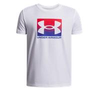 Under Armour Under Armour Boxed Sports Update SS Tee-shirt XS Blanc