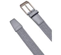 Under Armour Under Armour Braided Golf Belt Ceinture XL Argent