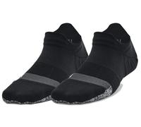 Under Armour Under Armour Breathe 2 No Show Tab Chaussettes OSFM Noir