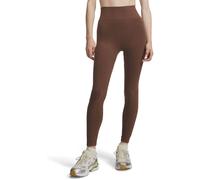 Under Armour Seamless Cotton Leggings Marron XL Femme