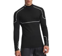 Under Armour Under Armour Cold Weather Grid Longsleeve T-Shirt Tee-shirt à manches longues S Noir