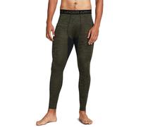 Under Armour Under Armour ColdGear® Twist Leggings M Vert