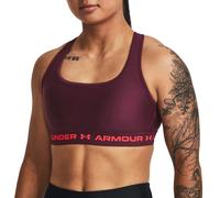 Under Armour Under Armour Crossback Brassière XS Rouge foncé