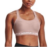 Under Armour Under Armour Crossback High Sport-BH Women Brassière 32B Rose