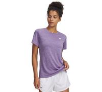 Under Armour Under Armour Dark Purple Tech Twist Crew Neck T-Shirt