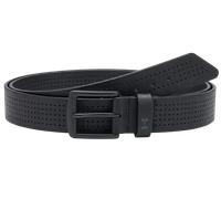 Under Armour Under Armour Drive96 Leather Belt Ceinture 32 Noir