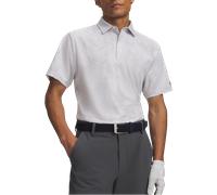 Under Armour Under Armour Dry Printed Polo Tee-shirt M Blanc