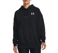 Under Armour Under Armour Essential Fleece OS Sweatshirt à capuche XS Noir