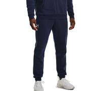 Under Armour Pantalon de jogging Essential Fleece Bleu L