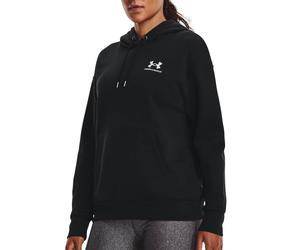 Under Armour Under Armour Essential Fleece Sweatshirt à capuche M Noir