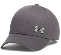 Under Armour – Casquette Essential Low Unisexe – Polyester – Gris – Taille One Size