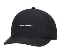 Under Armour Essential Mid Nylon Adjustable Cap Noir Homme