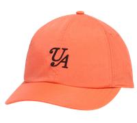 Under Armour Under Armour Essential Mid Nylon Casquette UNI Orange