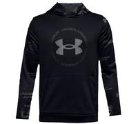 Under Armour Under ARMOUR FLEECE SI TD Sweatshirt à capuche YXS Noir