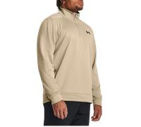 Under Armour Under Armour Fleece1/4 Zip Sweatshirt M Marron