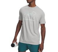 Under Armour Under Armour GL Foundation T-Shirt Tee-shirt 3XL Argent