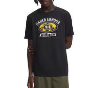 Under Armour Under Armour Globe 60/40S SS Tee-shirt L Noir