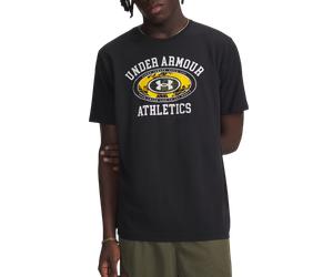 Under Armour Under Armour Globe 60/40S SS Tee-shirt XL Noir