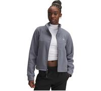 Under Armour Under Armour Grey Expanse Full Zip Fleece Sweatshirt